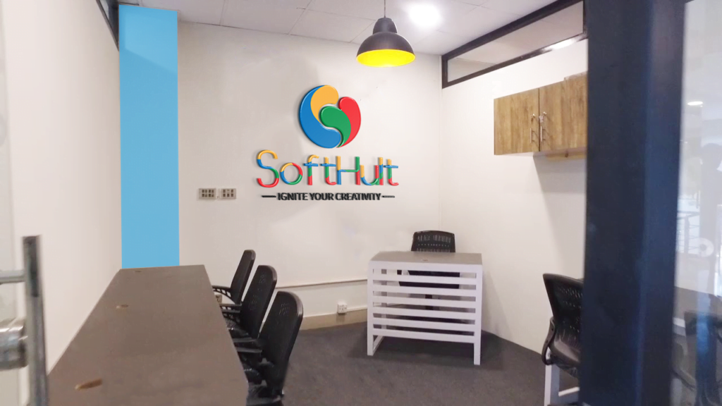 softhult office